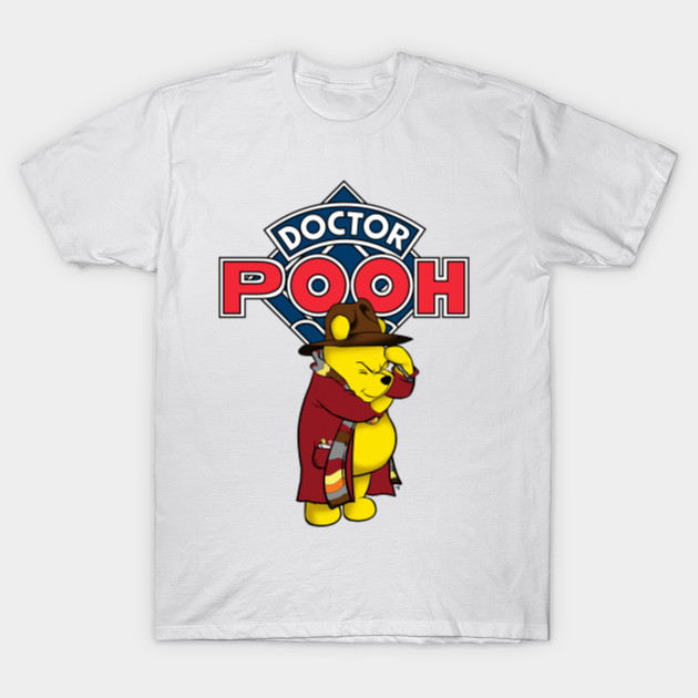 Doctor Pooh T-Shirt-TOZ